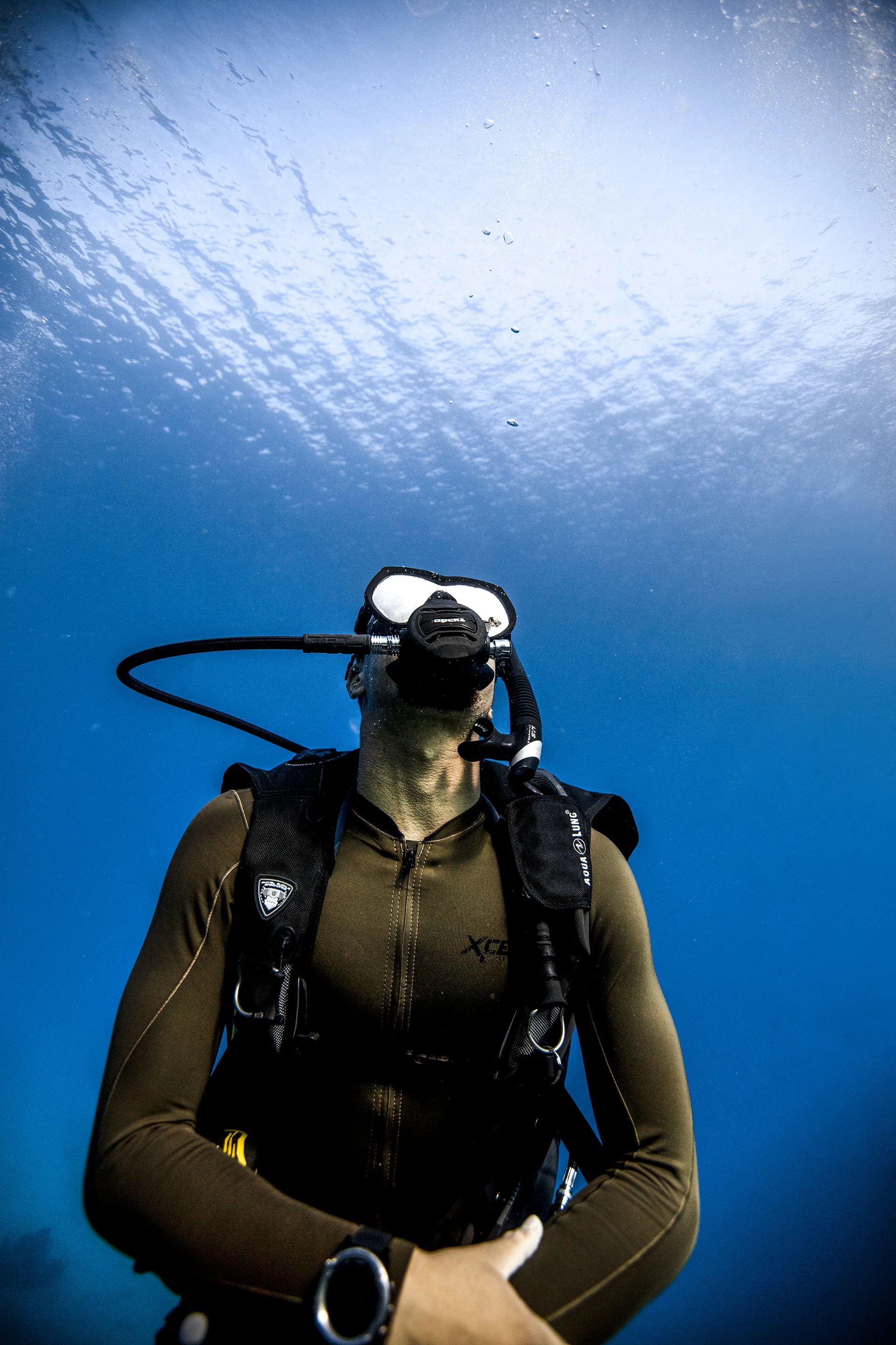 Divemaster course Maldives