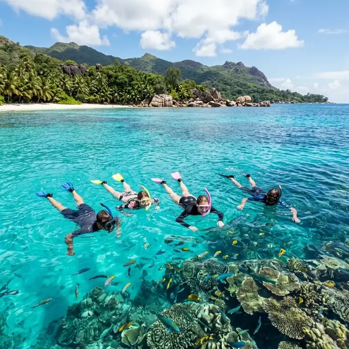 Snorkeling